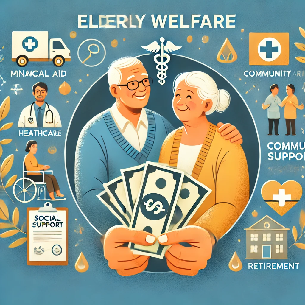 노인 복지 혜택 100% 활용법