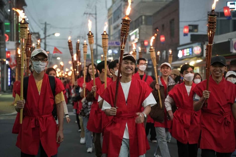 [4월 축제]2025 의령 홍의장군 축제❘기간, 프로그램 &amp; 공연 &amp; 체험 일정표