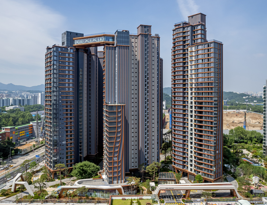 래미안 원펜타스