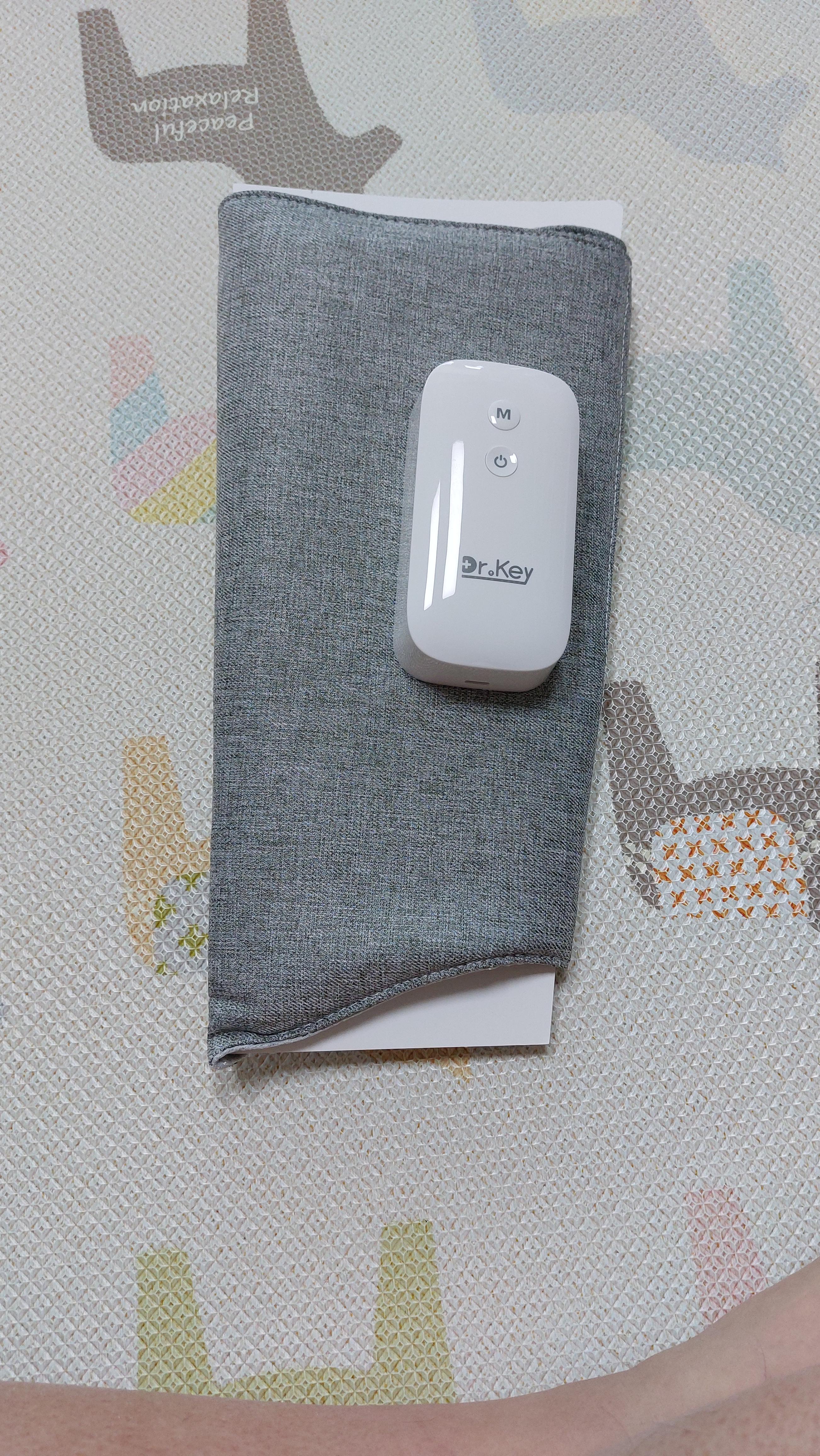 닥터키 종아리 공기압 마사지기 본품