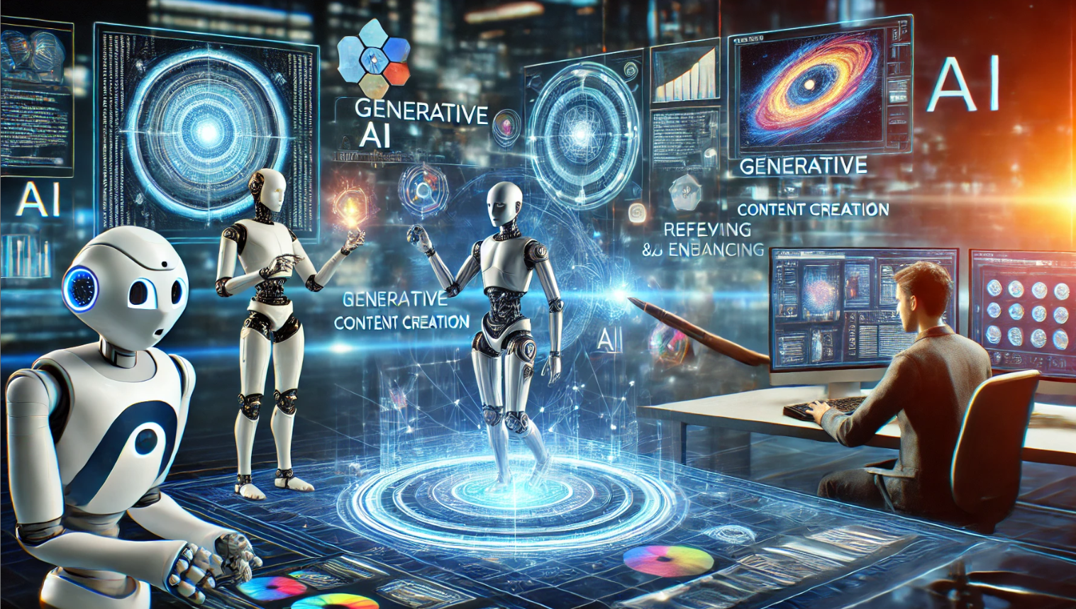 생성형 AI 콘텐츠 제작