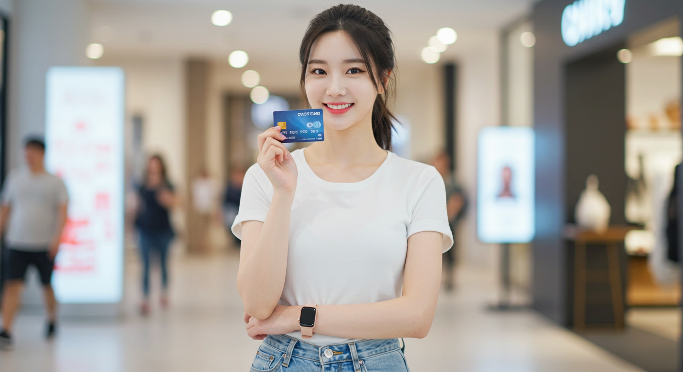 50대 신용카드 추천 TOP