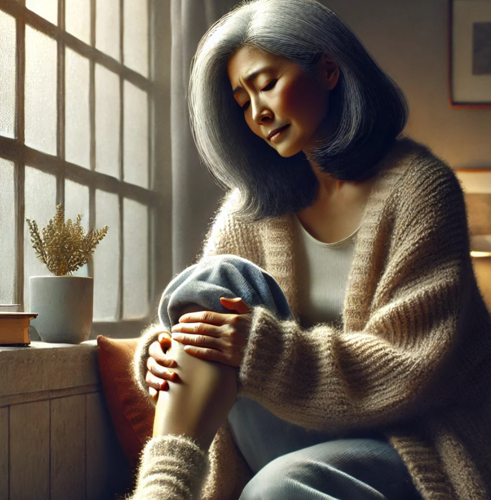 갱년기 증상 30가지