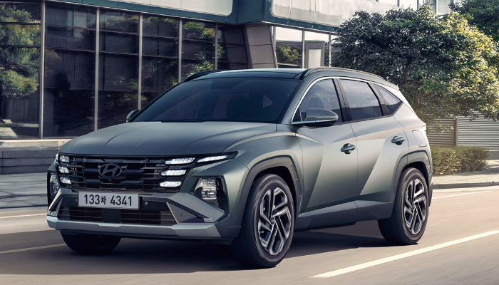 현대 투싼 중고차 가격 시세표 유지비