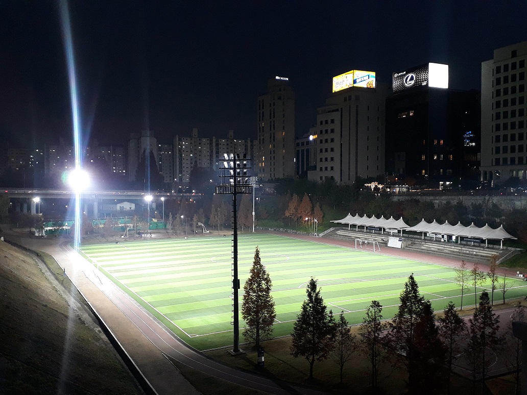 대치유수지체육공원