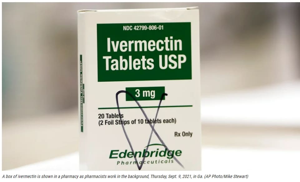 미 법원, 코로나 치료제로 '이버멕틴’ 처방 가능
