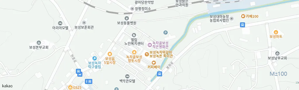 보성작은영화관 살펴보기 3