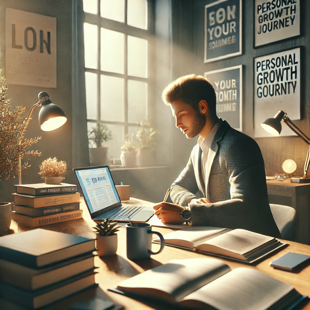 나만의 성장을 위한 변화를 시작하는 법