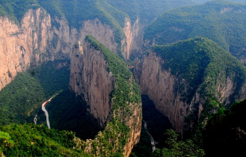 태항산 패키지 여행