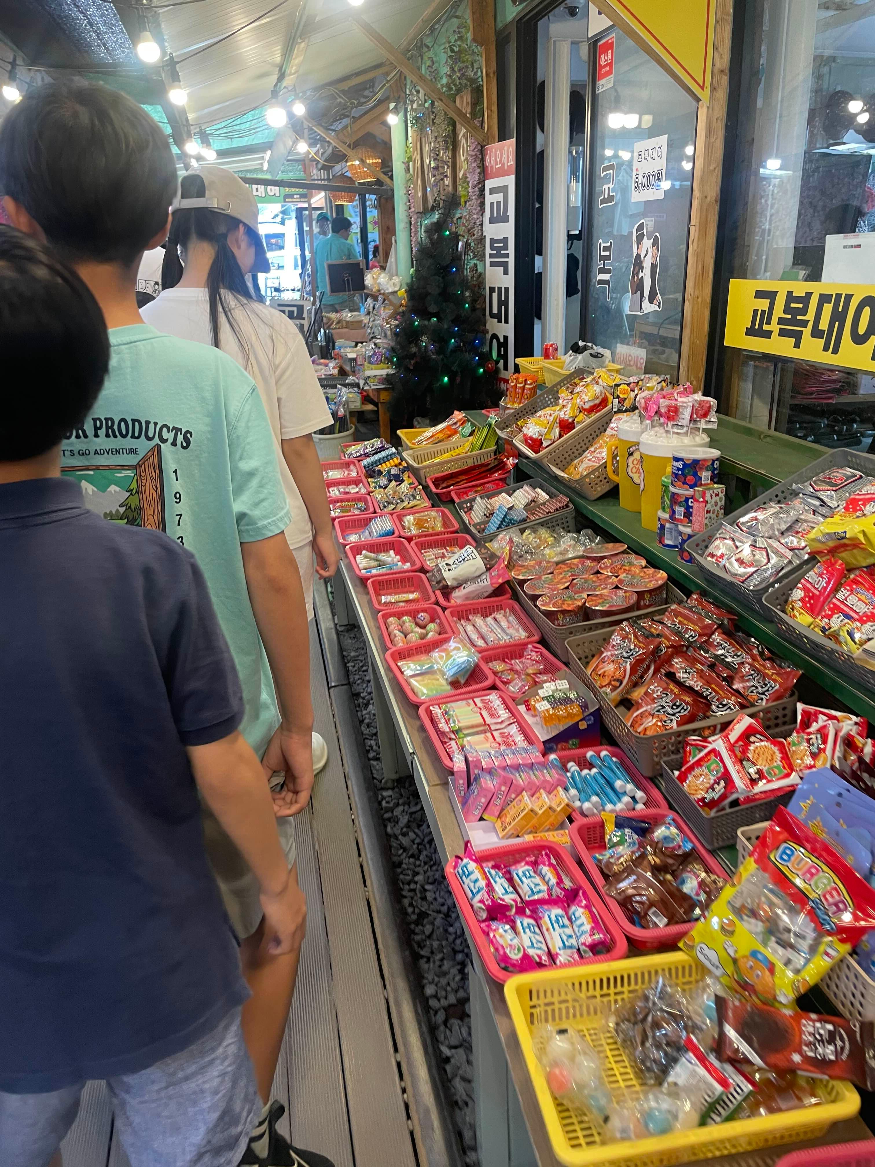 군산 가볼만한 곳 추천|군산 철길마을 여행 후기