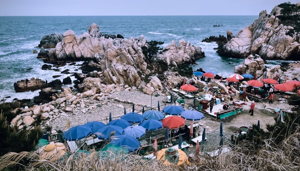 울산 동구 대왕암공원