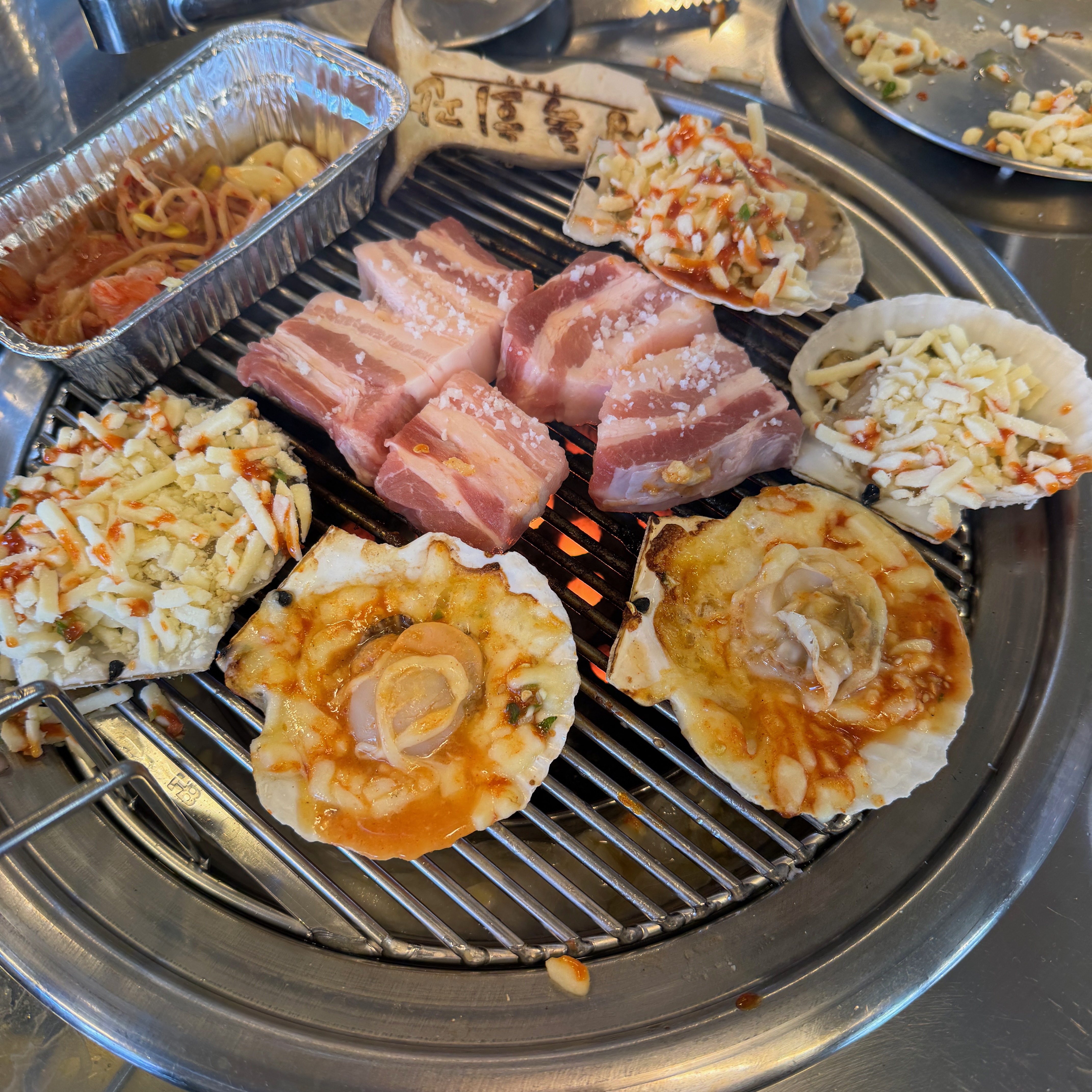 용인 죽전 상록회관