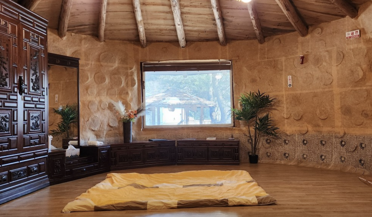 한국기행 황토민박