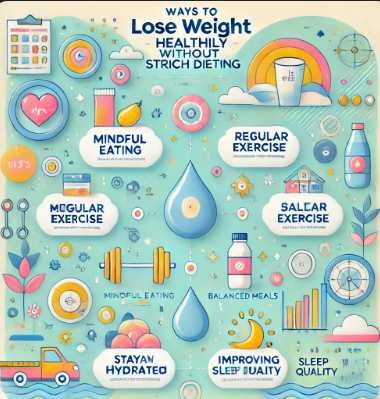 다이어트 없이 건강하게 살 빼는 방법 관련 사진