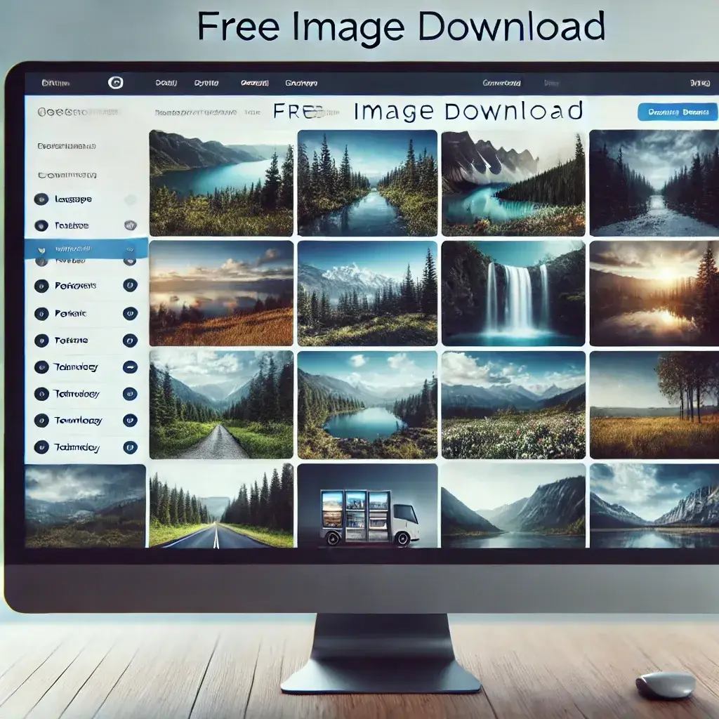 무료 이미지 다운로드 사이트 추천 TOP 10