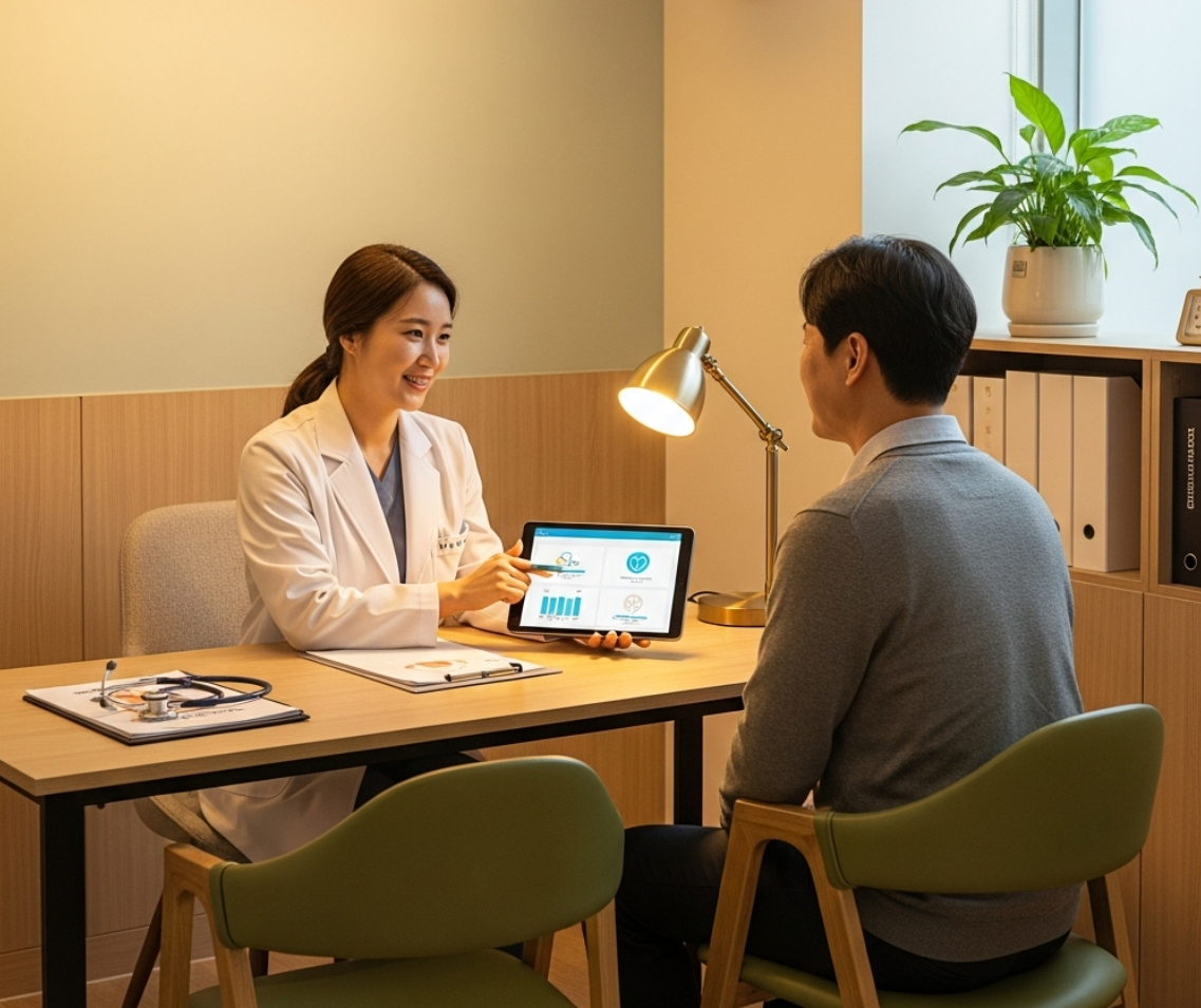 건강한 다이어트를 위한 우리의 자세