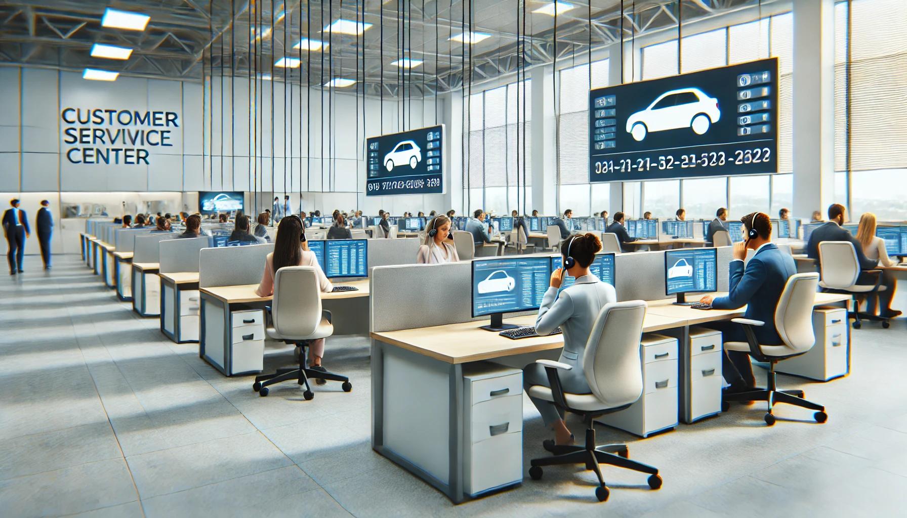 캐롯자동차보험 고객센터