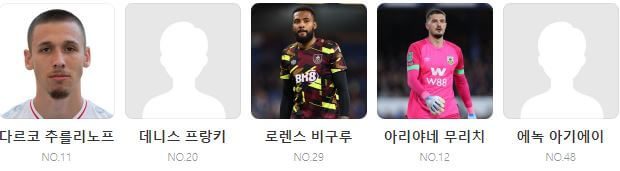 FA컵 토트넘 번리 중계 일정(+ 손흥민 경기 하이라이트)