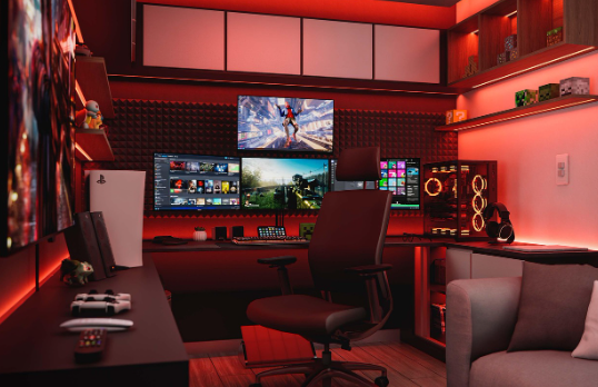 메모장에 start 명령어와 웹사이트 주소를 입력한 화면