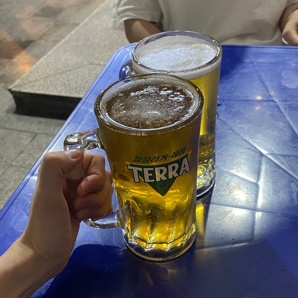 소주하우스 망우 - 생맥주