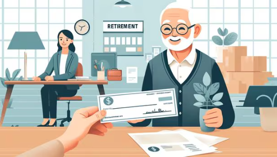 DC형 퇴직연금 계산방법