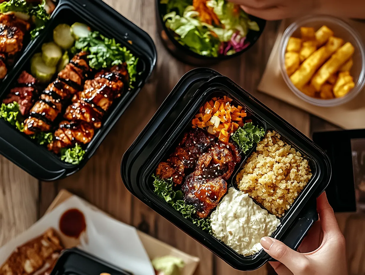 1년간 가장 많이 주문된 배달 음식은? 인기 브랜드별 메뉴 분석