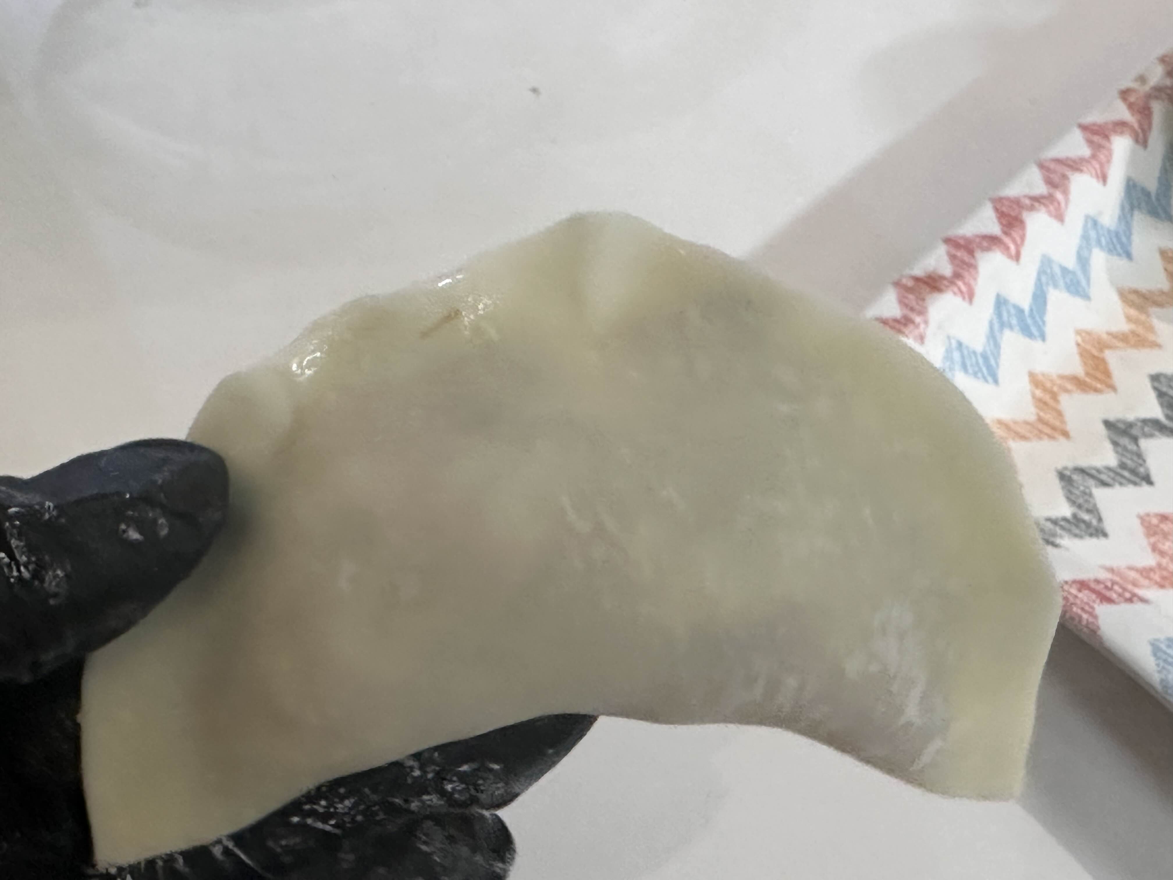 만두속 황금레시피 만두 만들기