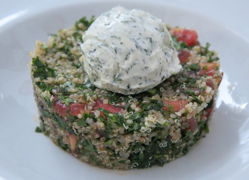 콜레스테롤 조절에 좋은 퀴노아 효능