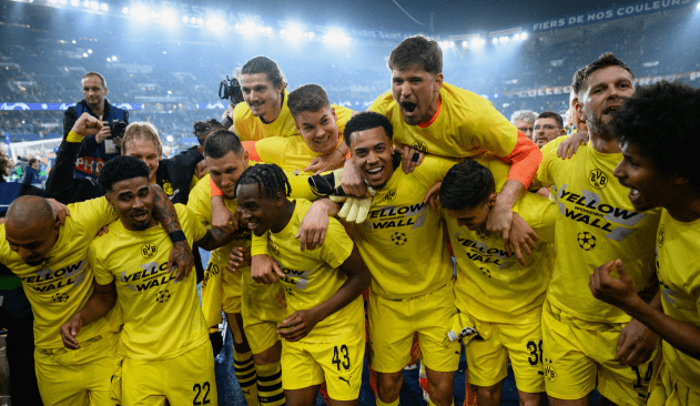 2023-2024 UEFA 챔피언스리그 결승 중계 보기 및 경기 일정, 4강 준결승 결과 '도르트문트 VS 레알 마드리드'