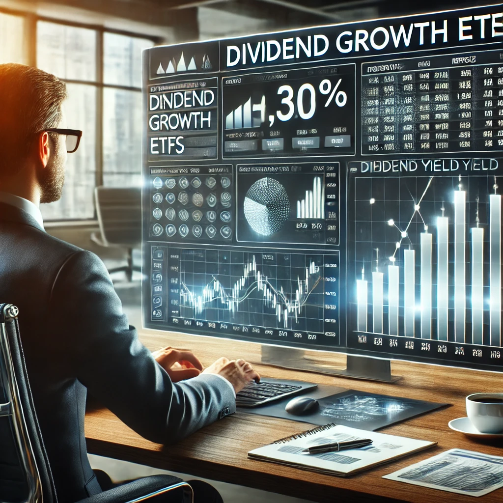 2025년 ETF 투자 트렌드 (배당성장, 테마별, 최신 동향)