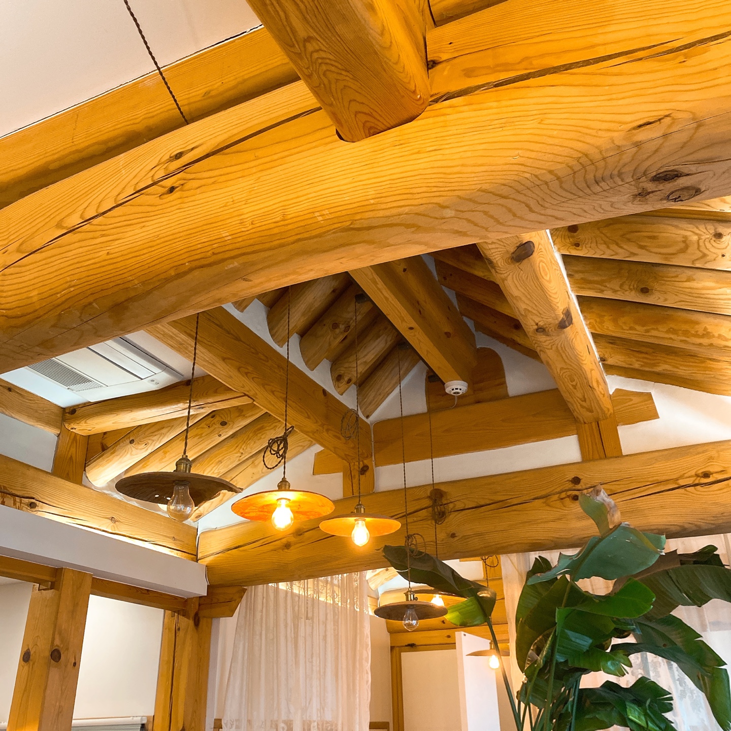 수원 화성 행궁 전통 한옥 카페 곶감말이 경안당