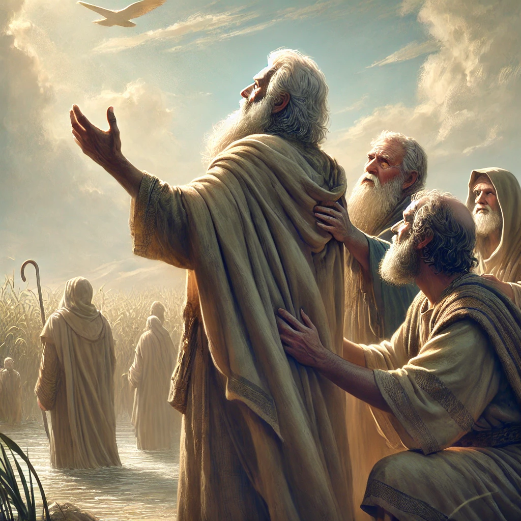 창세기 10장 PPT 다운 본문 및 요약