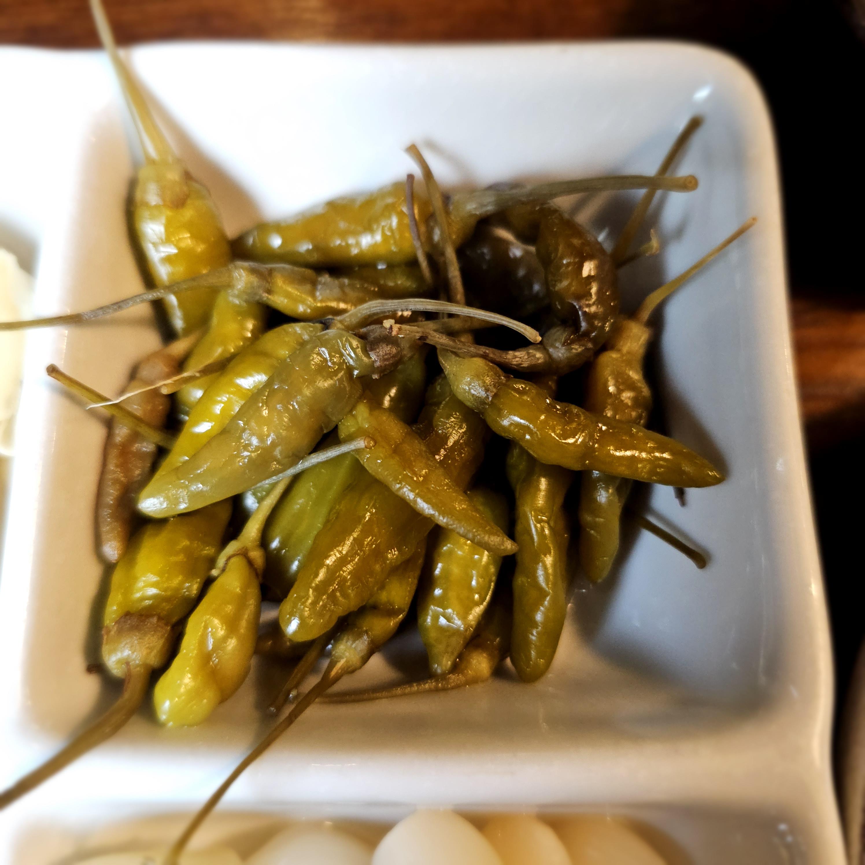 발산역 태풍참치 할라피뇨