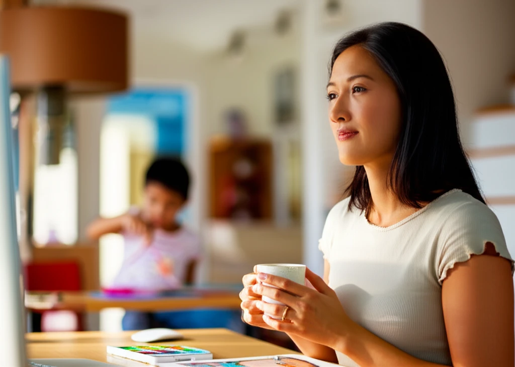 육아기 10시 출근제 급여 영향과 고..
