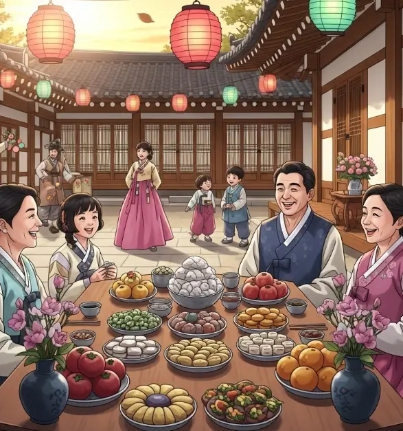 추석 한과 선물세트 추천 (2025년 최신 트렌드)