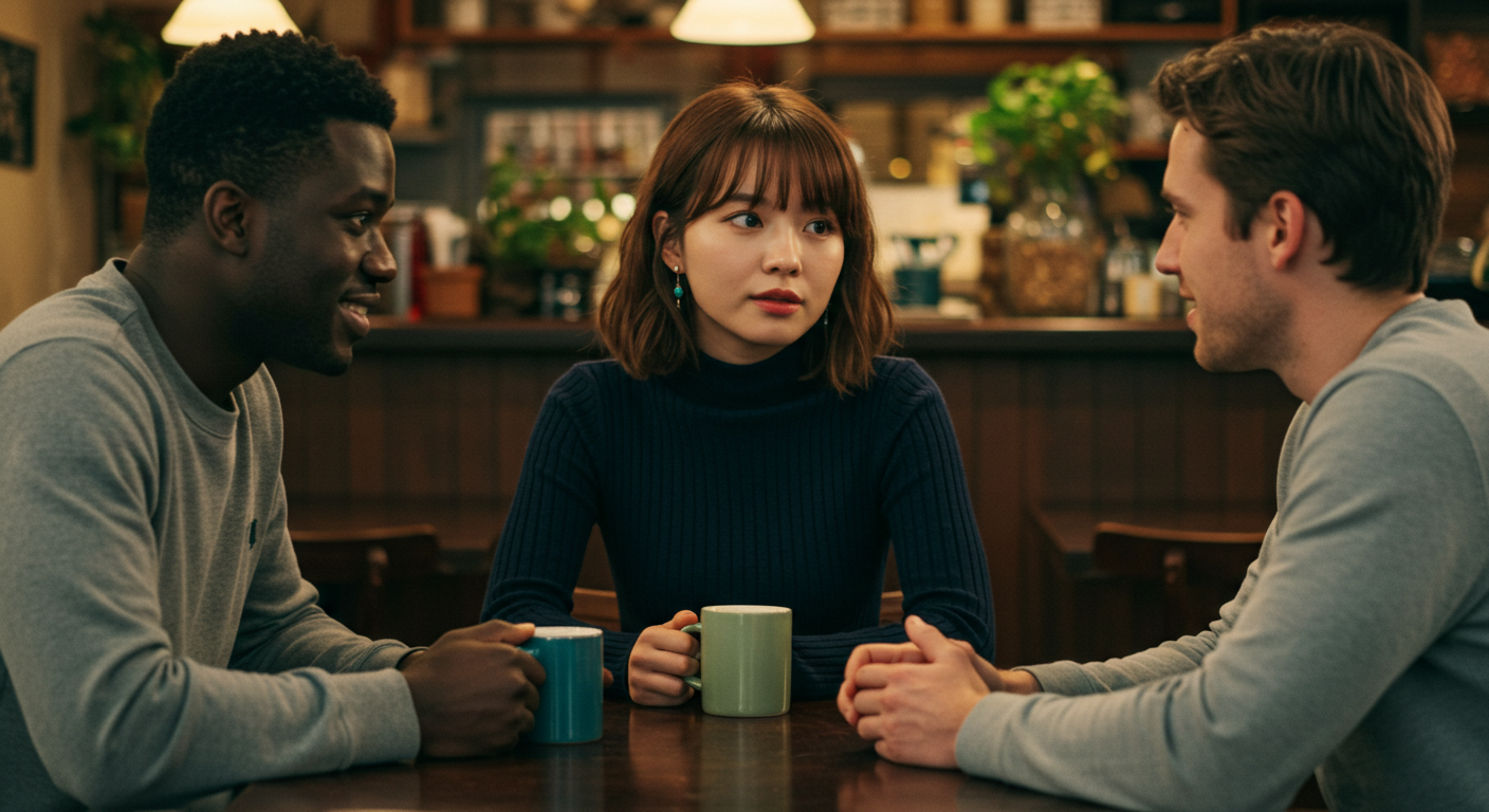 영어 리스닝 비법