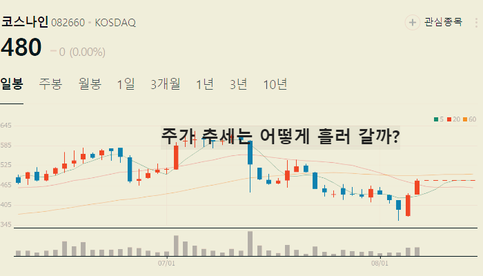 화장품 관련주 대장주 TOP10