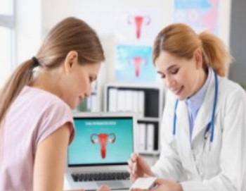 갱년기여성 병원방문