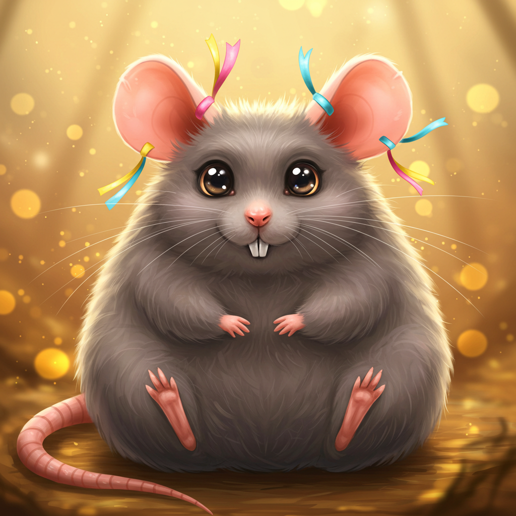 2025년 쥐띠 출생년도별 신년운세