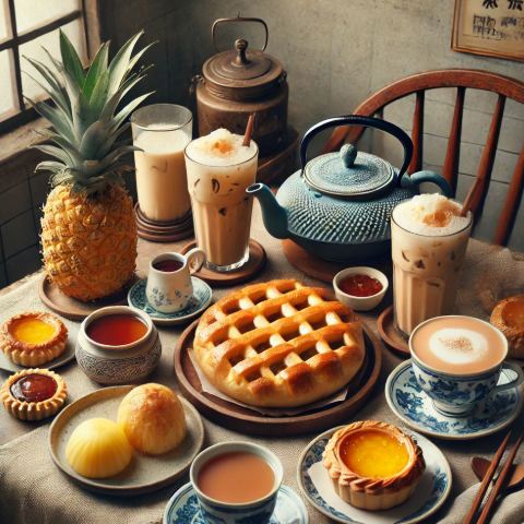 홍콩여행 2박 3일 일정 가이드