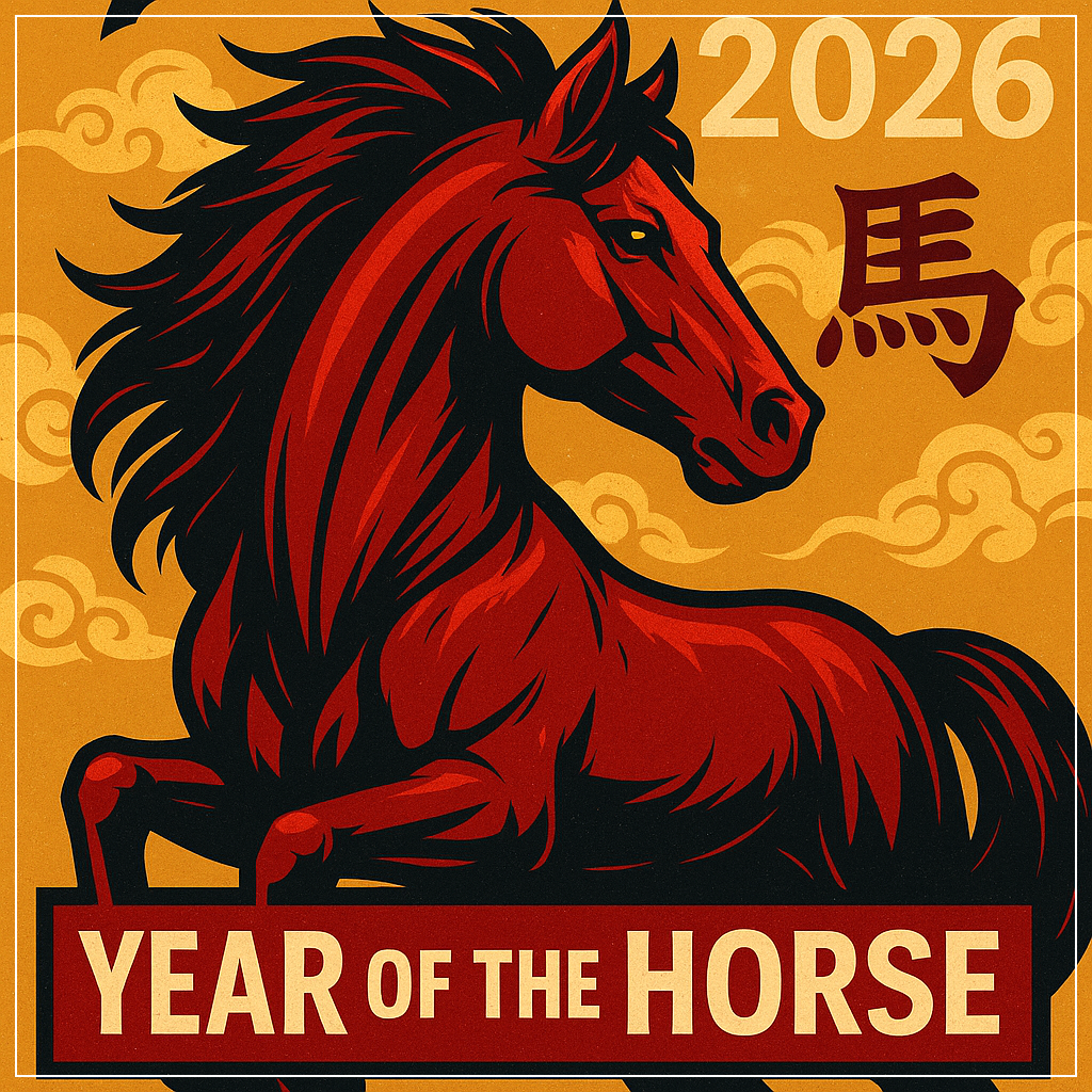 2026년 띠, 무슨 해?