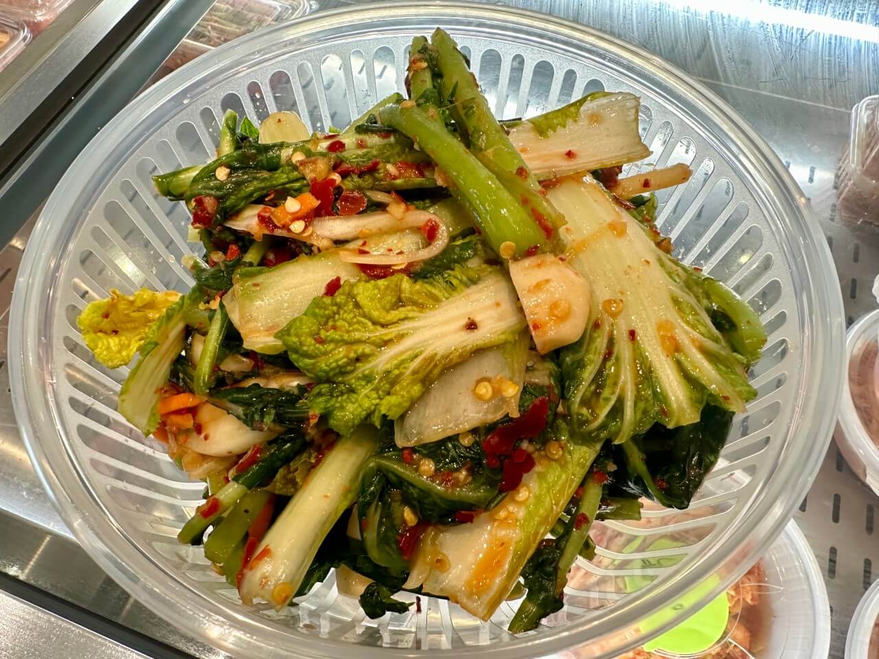 오늘N 우리동네 반찬장인 전라도 수제 반찬의 진수 일산 반찬전문점 다담찬방