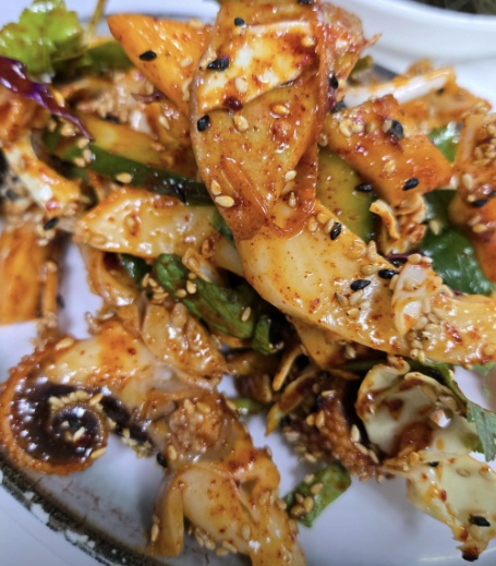 전북 부안 군산식당