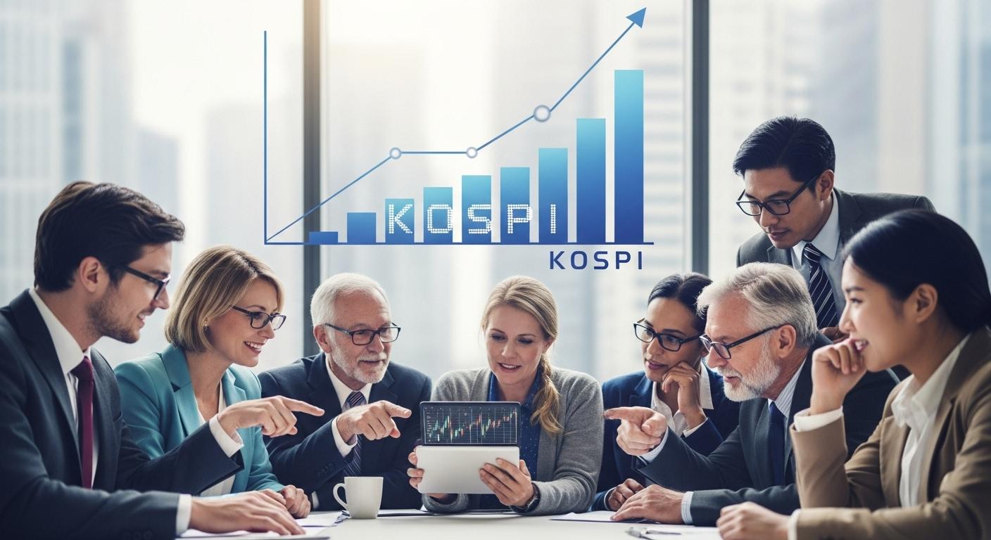 코스피 뜻 쉽게
