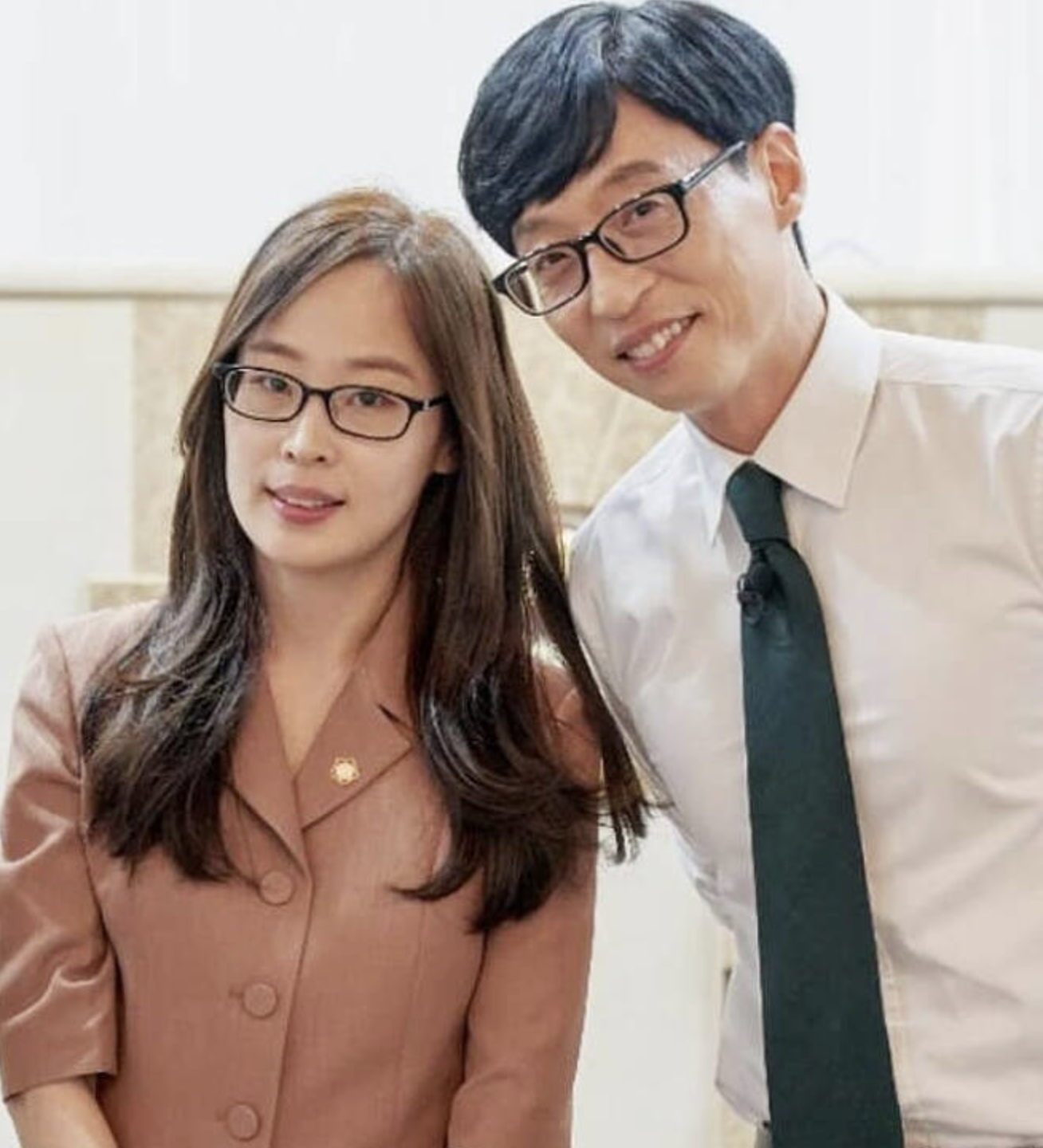 최유나 유재석