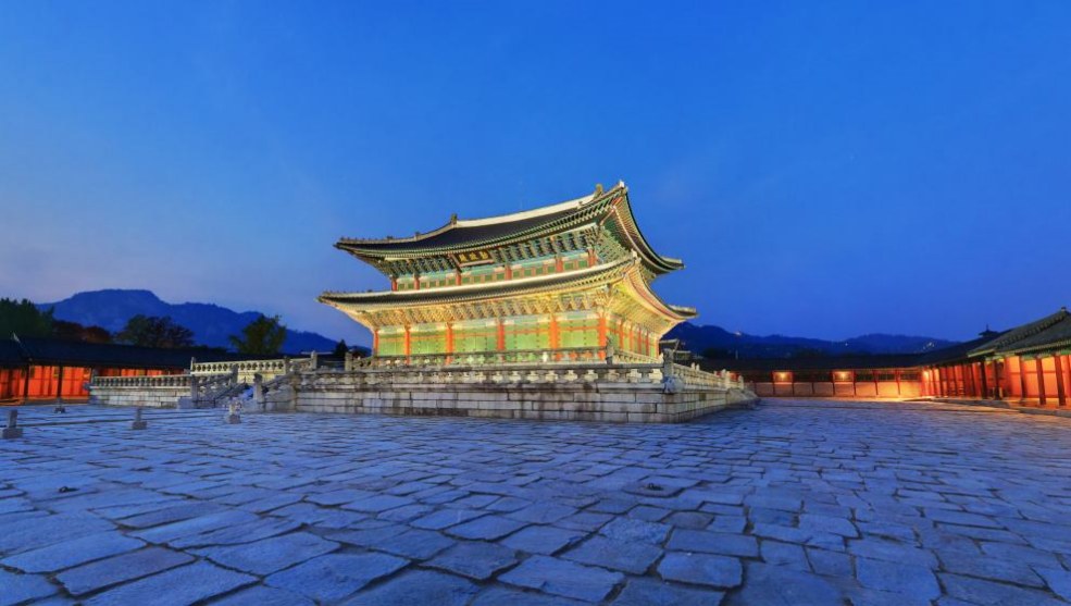 경복궁 별빛야행