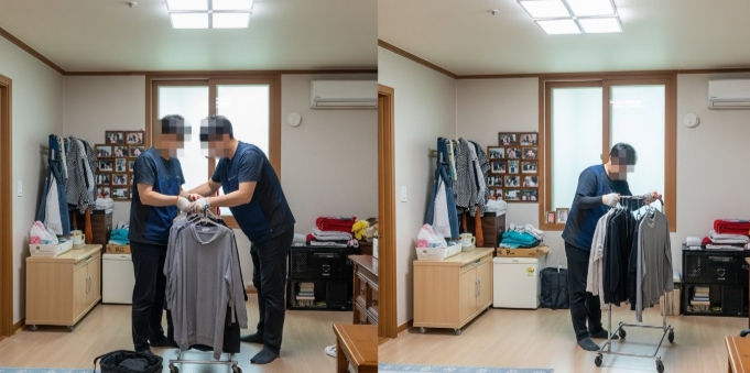 완주 고독사청소 업체