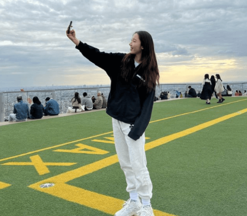 김예림 핀란디아 트로피