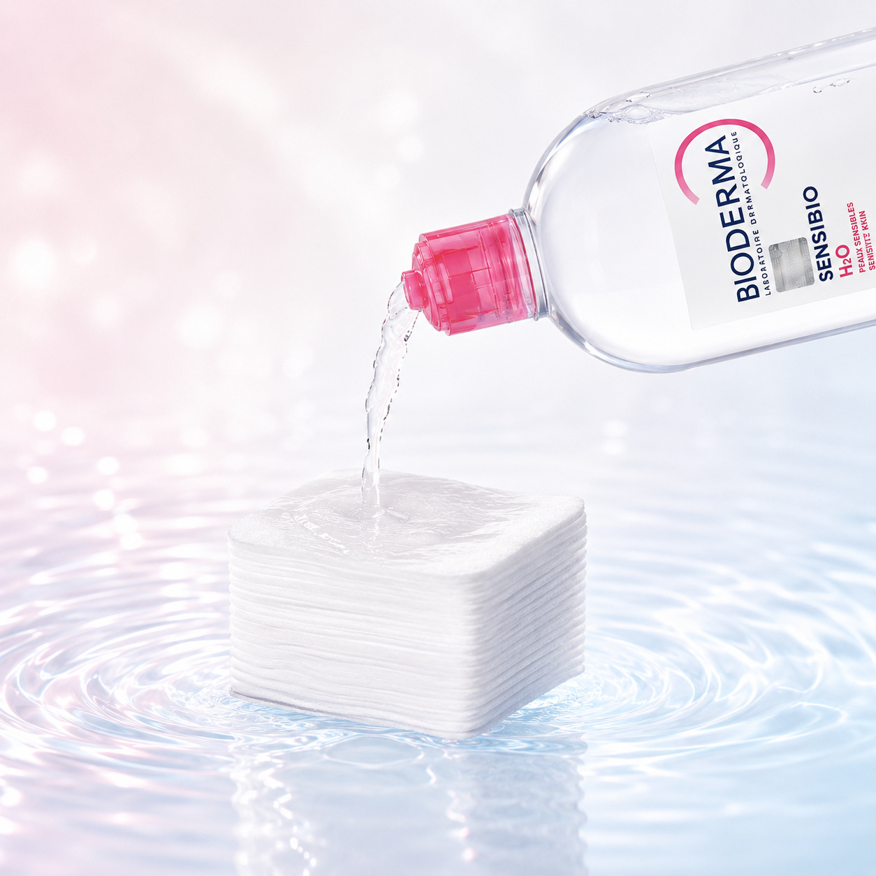 성분으로 본 센시비오 H2O