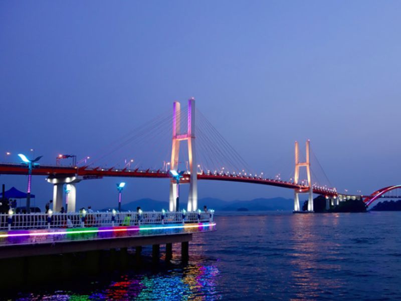 삼천포대교공원